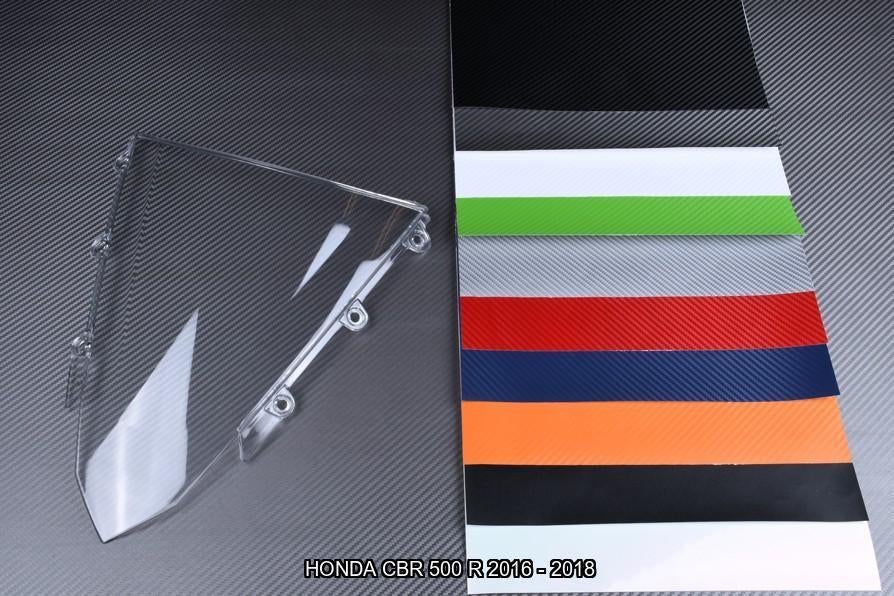 Bulle pour HONDA CBR 500 R 2016 - 2018, Motos, Enlèvement ou Envoi, Neuf