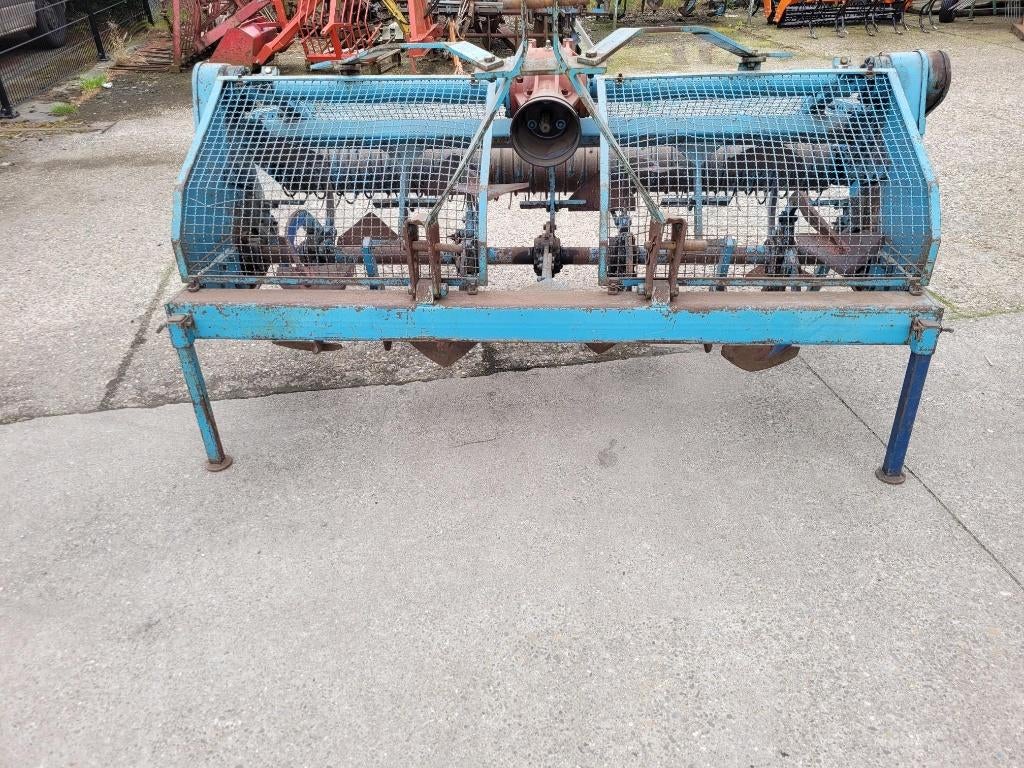 Imants spitmachine 2.1 mtr, Ophalen, Gebruikt