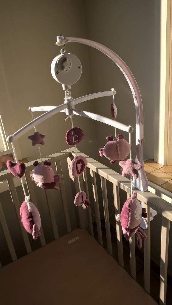 muziekmobiel, Kinderen en Baby's, Speelgoed | Babyspeelgoed, Mobiel, Ophalen