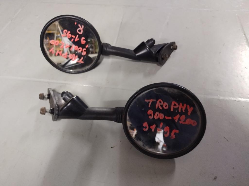 triumph trophy 900/1200 set spiegels, Motos, Enlèvement ou Envoi