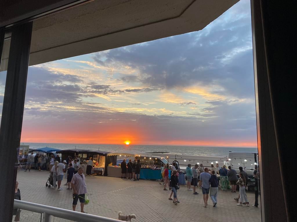 Appartement te huur met 3 slaapkamers in Middelkerke, Immo
