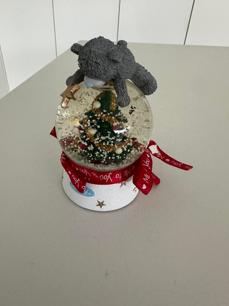 Sneeuwbol Me To You, Ophalen of Verzenden, Zo goed als nieuw