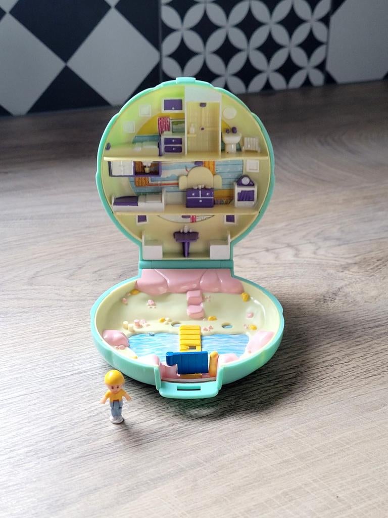 Polly pocket plage, Enlèvement ou Envoi