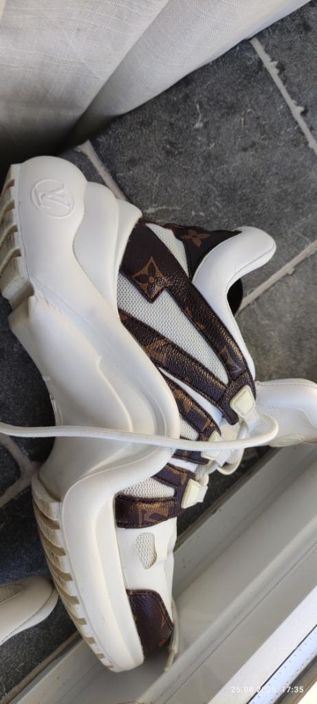 Louis Vuitton LV Archlight Sneakers - Size 38, Enlèvement ou Envoi, Sneakers et Baskets