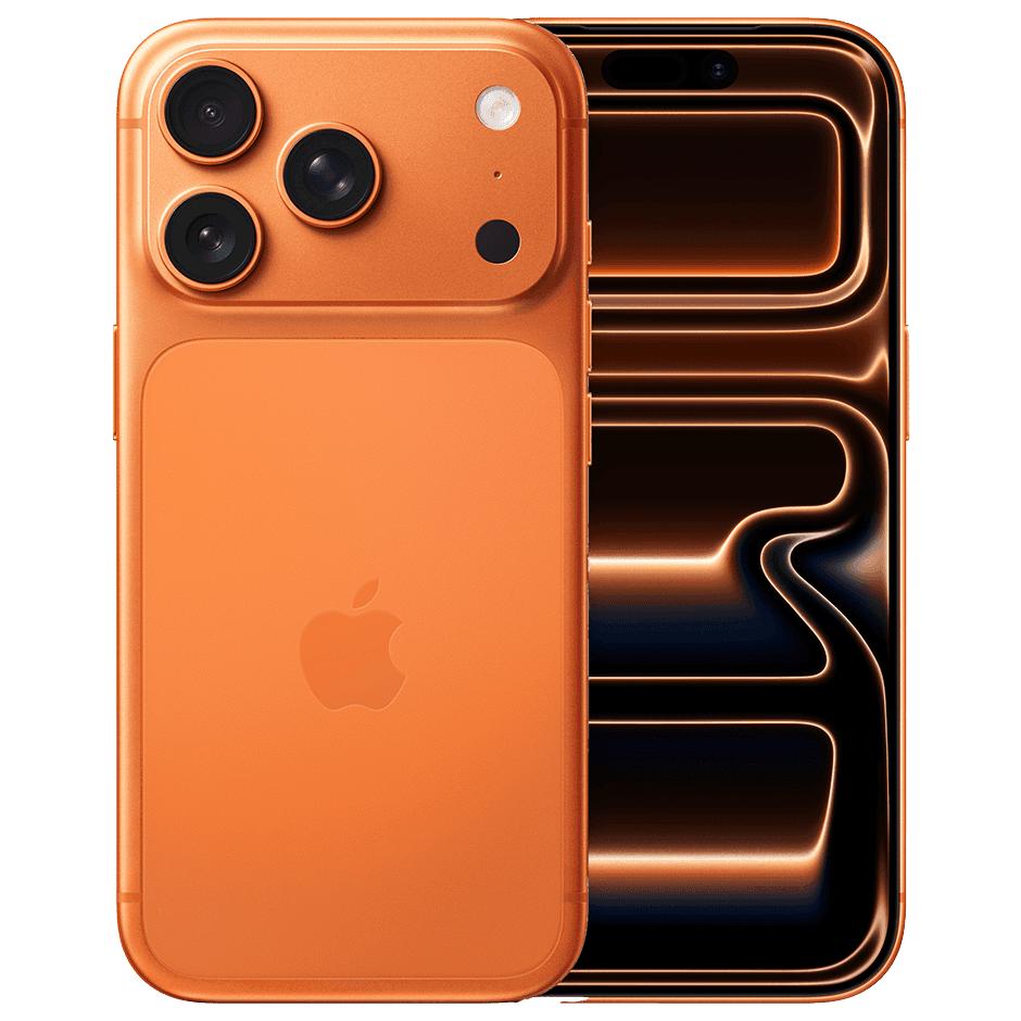 Apple iPhone 17 Pro 256GB Blauw, Oranje, Zilver Refurbished, 256 GB, Refurbished, Ophalen of Verzenden, Zonder simlock