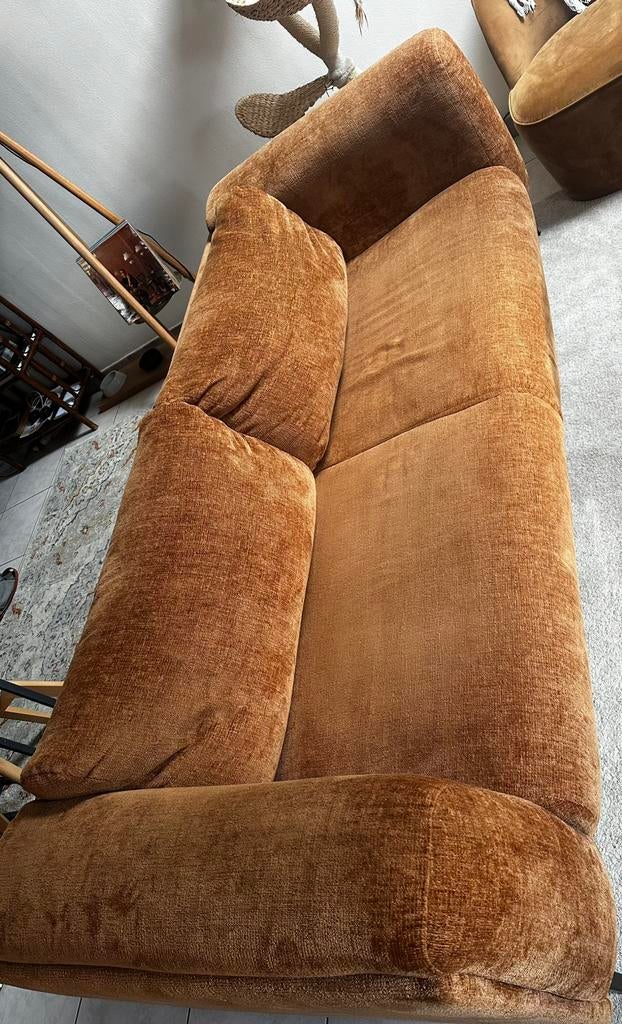 Canapé 3 places, Enlèvement, Comme neuf