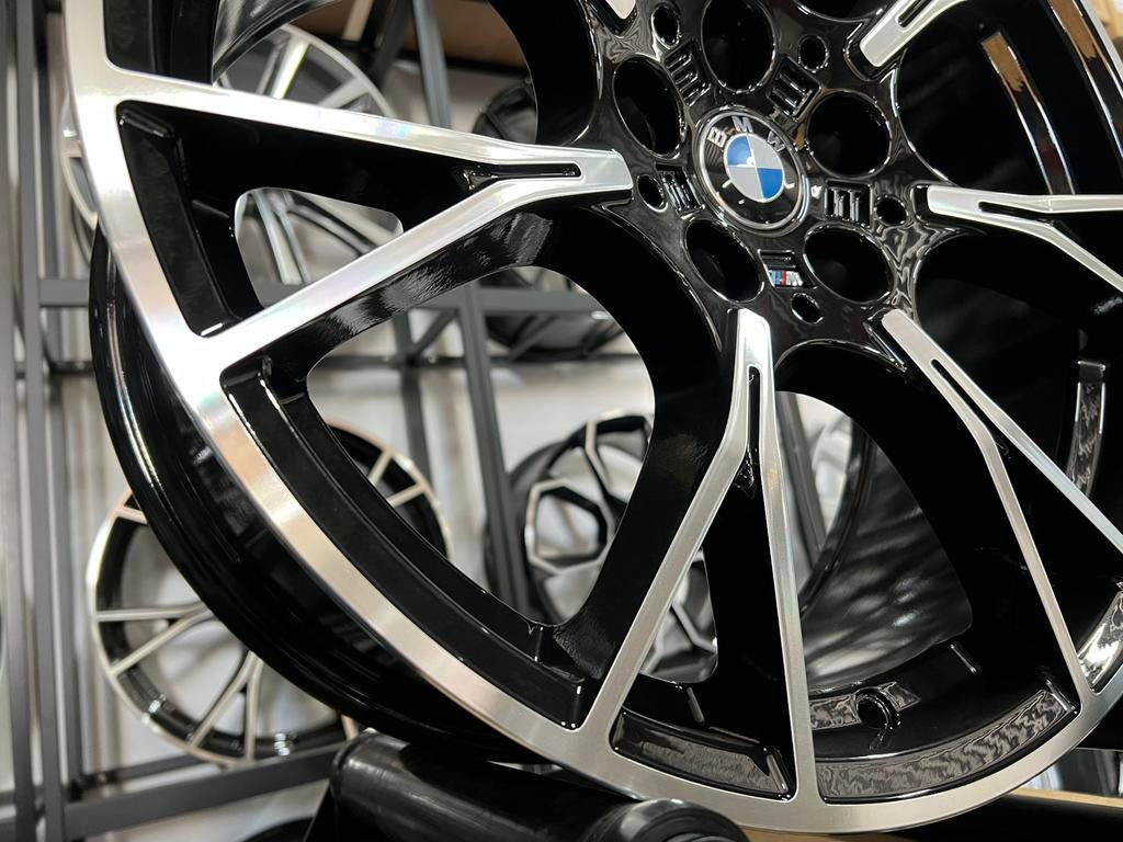 19'' BMW velgen 5X112 789M G20 G21 G30 G31 G11 G12 G01 G02 X, Auto-onderdelen, Banden en Velgen, Ophalen of Verzenden, Nieuw, 19 inch