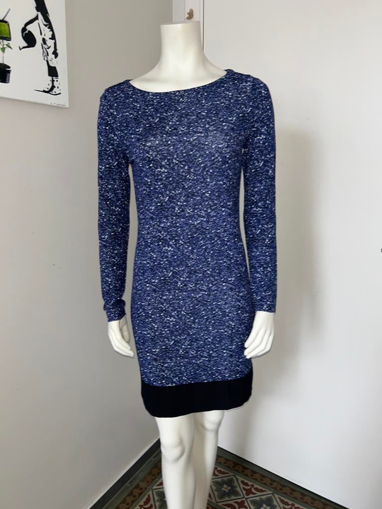 Michael Kors robe motifs S, Vêtements | Femmes, Enlèvement ou Envoi, Comme neuf, Bleu