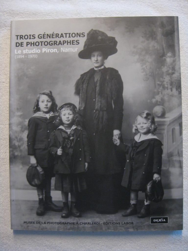 Namur – studio et photographie Piron - EO 2003 –peu courant, Enlèvement ou Envoi, Utilisé