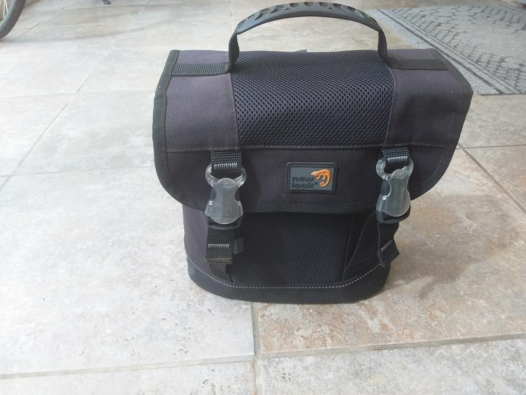 Fietstas, Ophalen of Verzenden