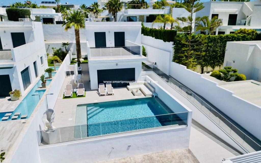 Luxe villa met privé zwembad Alicante, Vakantie
