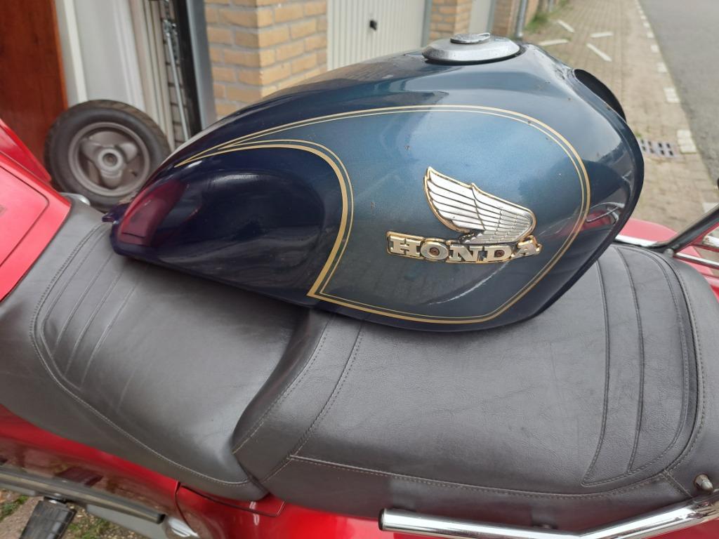 Réservoir Honda Cb 750 Custom 1980/1982, Motos, Enlèvement ou Envoi, Utilisé