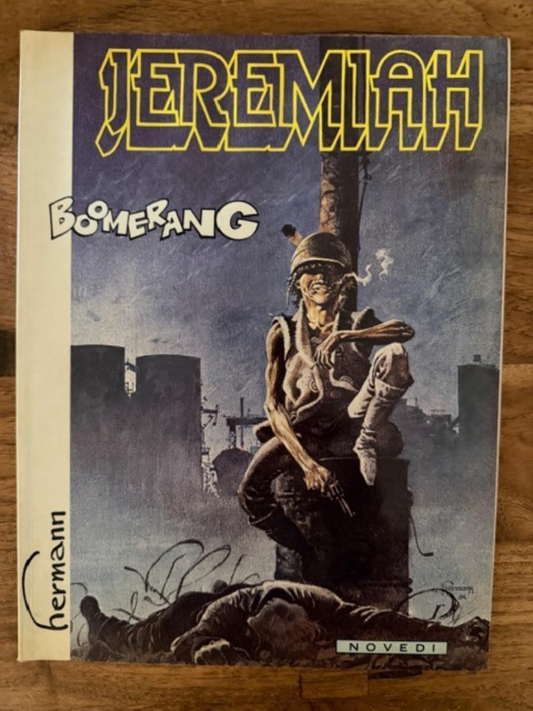 Jeremiah 10, Livres, BD, Une BD, Enlèvement ou Envoi, Utilisé