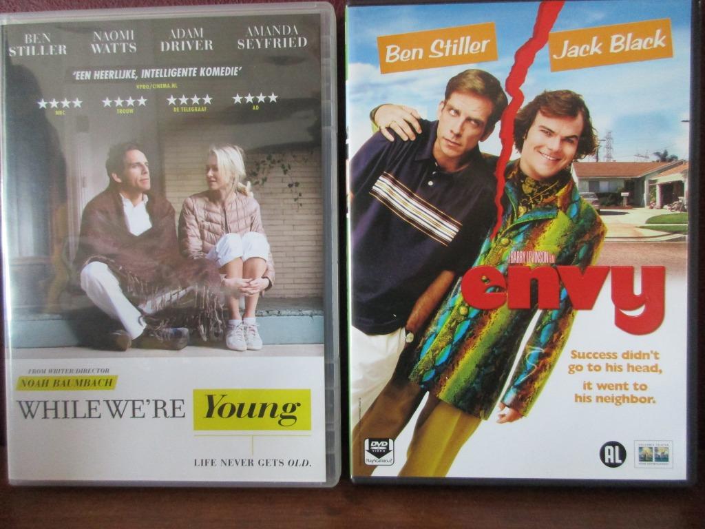 DVD's Komedie, Ophalen of Verzenden, Zo goed als nieuw