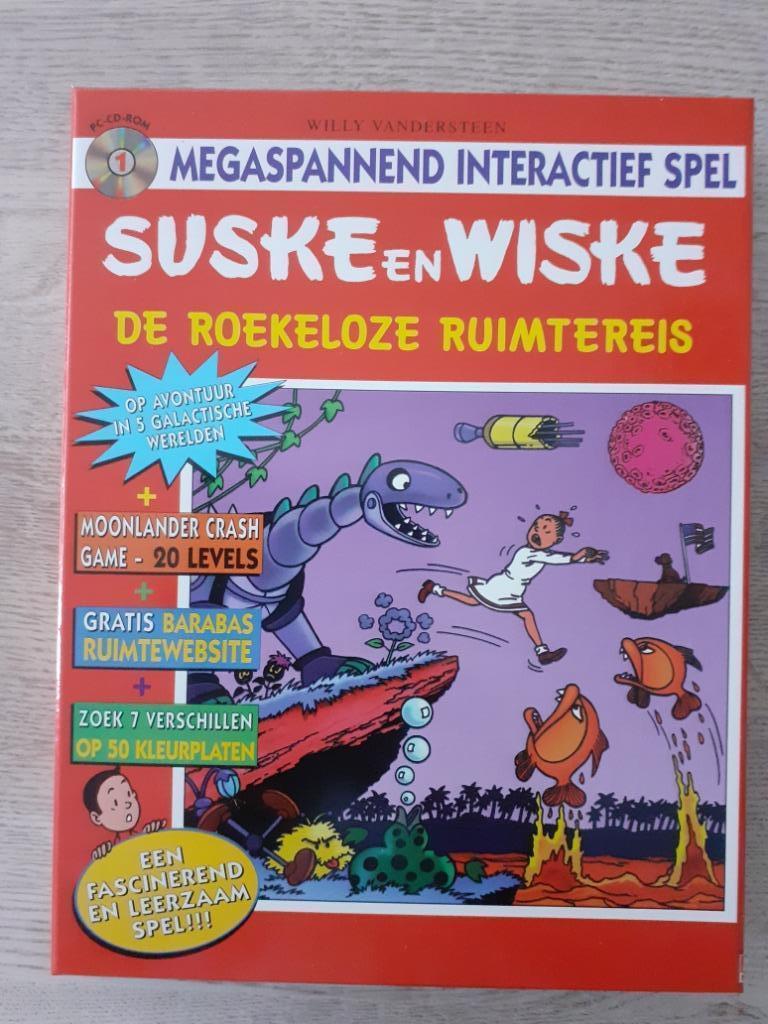 Suske en Wiske, Boeken, Ophalen, Nieuw