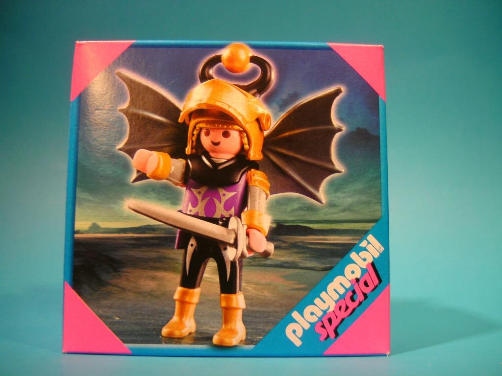 PLAYMOBIL- DRAKENPRINS  - Specialset - Nieuw - 4696 -vintage, Kinderen en Baby's, Speelgoed | Playmobil, Ophalen of Verzenden