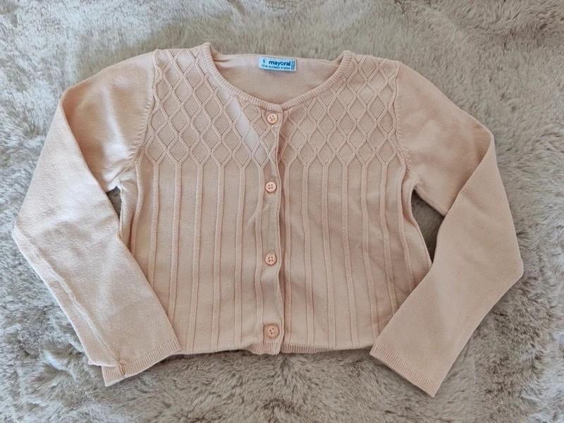 Mayoral vestje, Meisje, Trui of Vest, MAYORAL, Ophalen of Verzenden