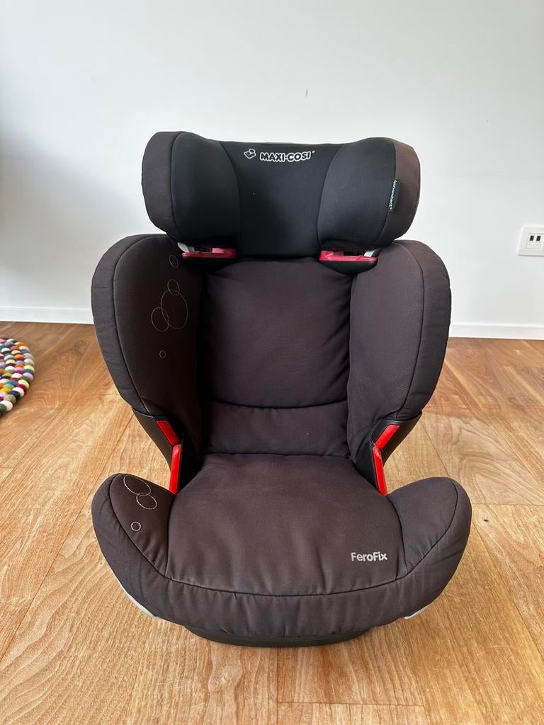 Autostoel MaxiCosi FeroFix, Enfants & Bébés, Sièges auto, Enlèvement, Utilisé, Maxi-Cosi