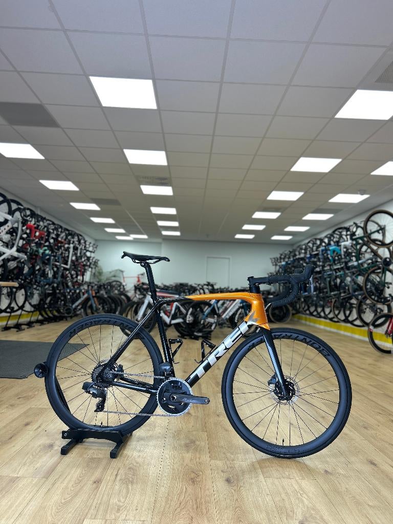 Trek Emonda SL7 AXS Carbon Racefiets, Ophalen of Verzenden, Zo goed als nieuw