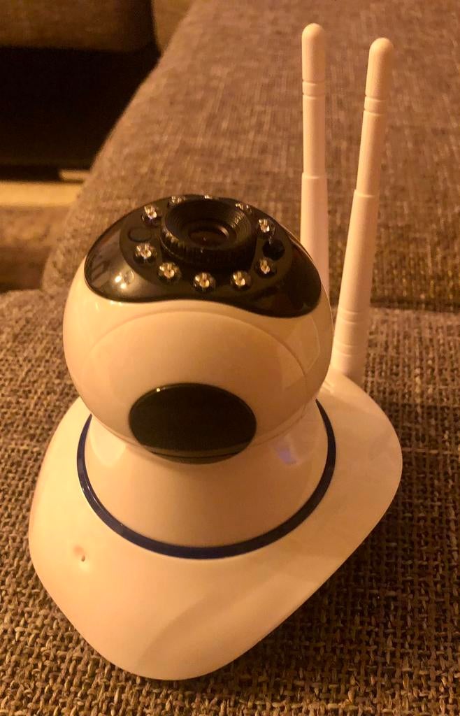 2 stuks - Indoor camera, Ophalen of Verzenden, Nieuw