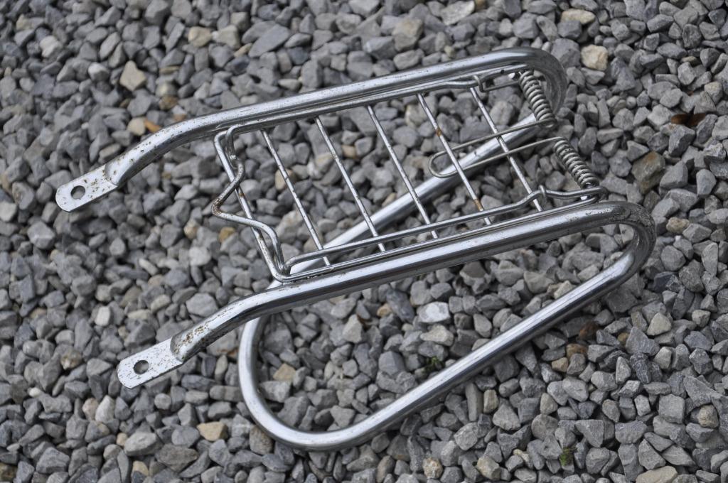 GARELLI  - PORTE PAQUETS AVANT - NOUVEAU !!!, Enlèvement ou Envoi, Neuf