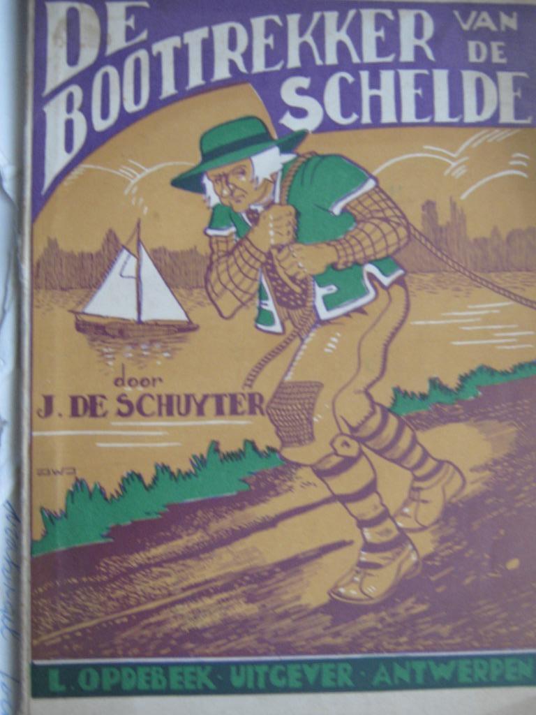 De boottrekker van de Schelde en andere verhalen, Enlèvement ou Envoi, Utilisé