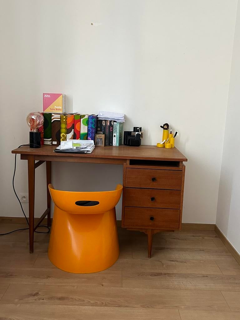 Bureau vintage, Maison & Meubles, Bureaux, Enlèvement, Comme neuf