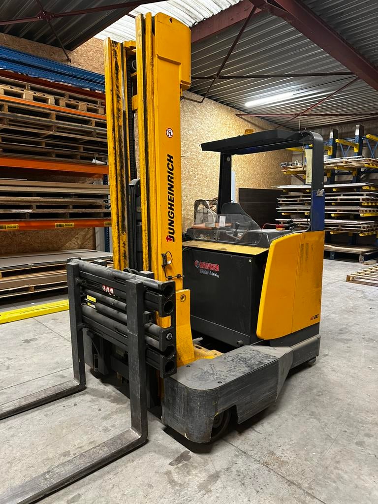 Chariot élévateur électrique Jungheinrich ETVC 20 – 2.000 kg, Enlèvement, Électrique, Chariot élévateur