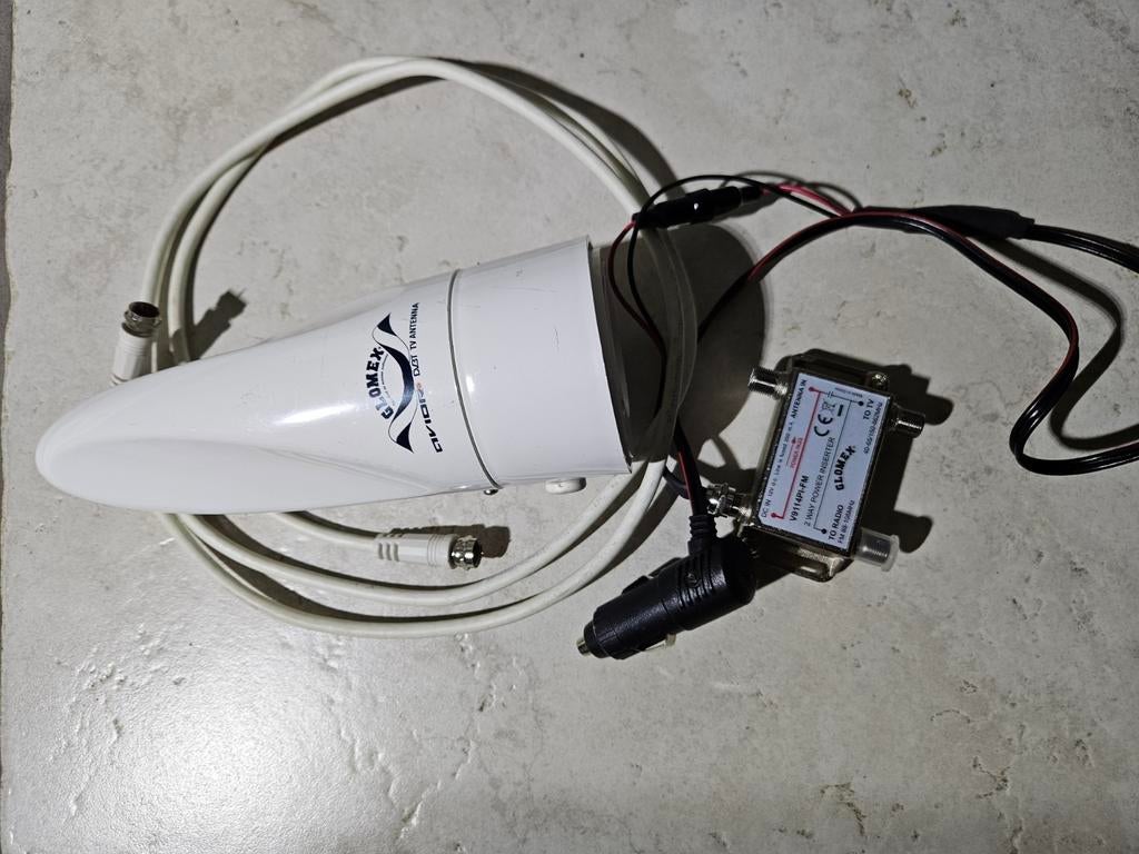 KIT D'ANTENNES GLOMEX, Enlèvement ou Envoi, Comme neuf