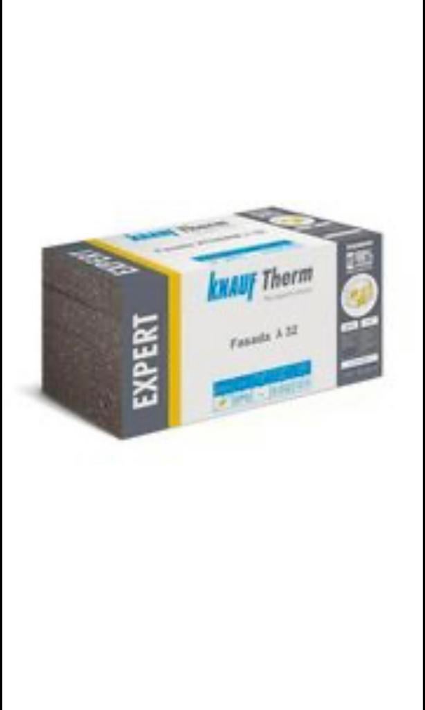 Isolation Crépi, Neuf, Autres matériaux, Isolation des murs