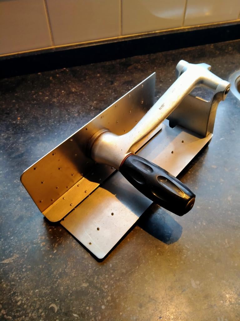 gezocht !!! vleesklem berkel 834 snijmachine ., Enlèvement