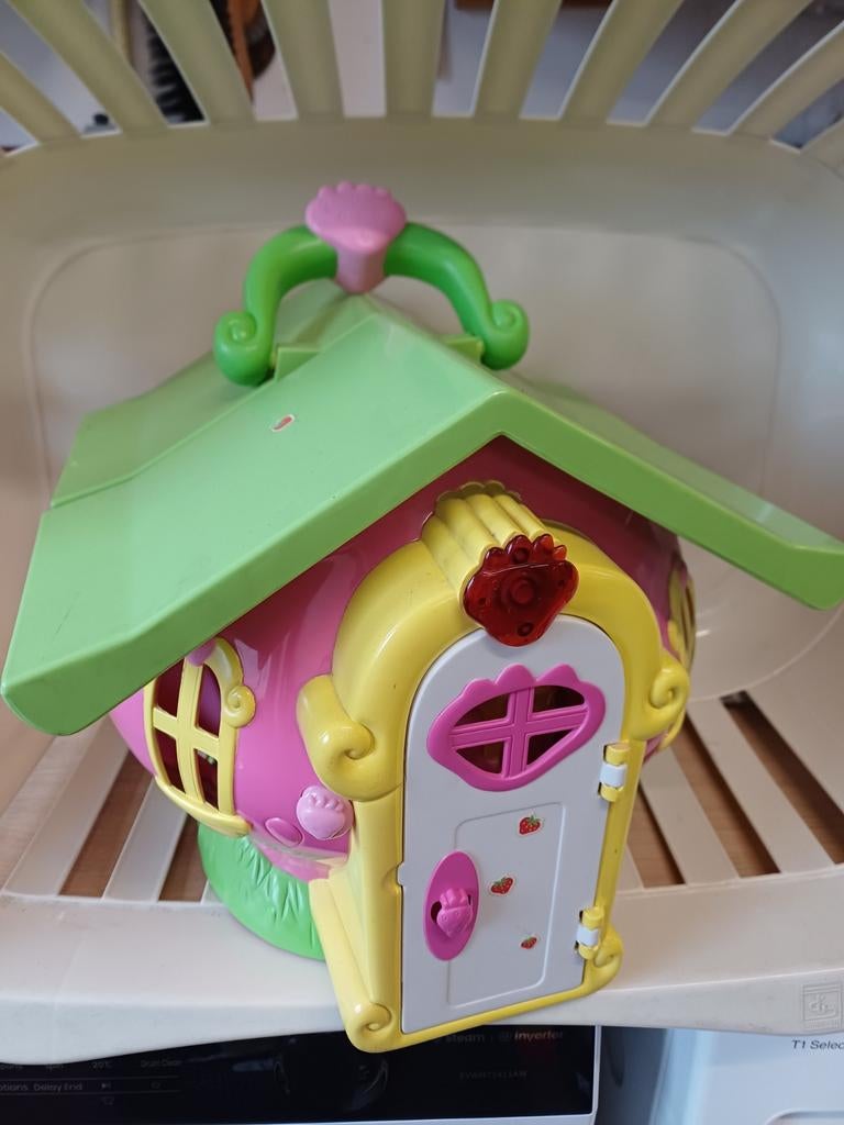 Strawberry shortcake, Ophalen of Verzenden