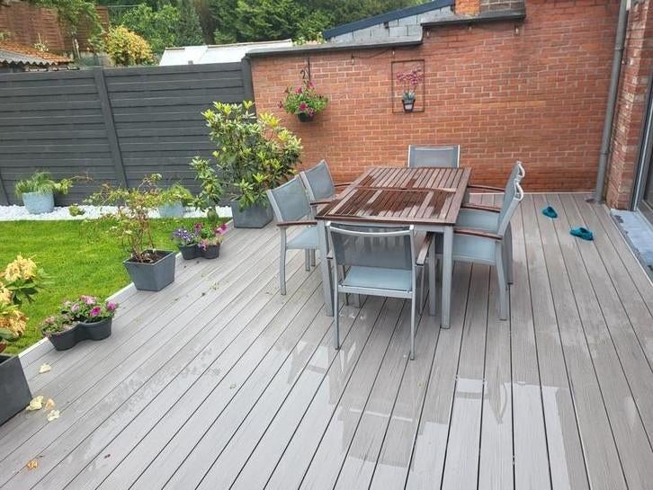 Terrasse Composite, Enlèvement ou Envoi