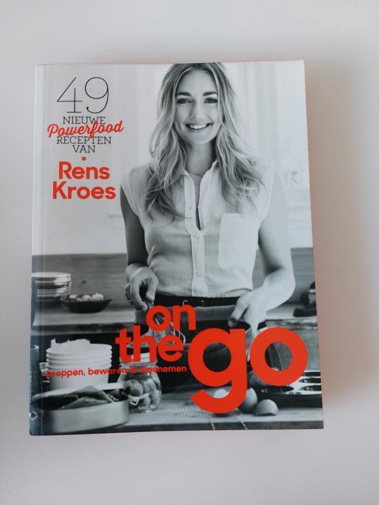 Onderweg, Rens Kroes, Ophalen of Verzenden, Gelezen