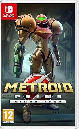 Nintendo | Metroid Prime Remastered | LIVRAISON GRATUITE, Consoles de jeu & Jeux vidéo, Neuf, -, -, Aventure et Action