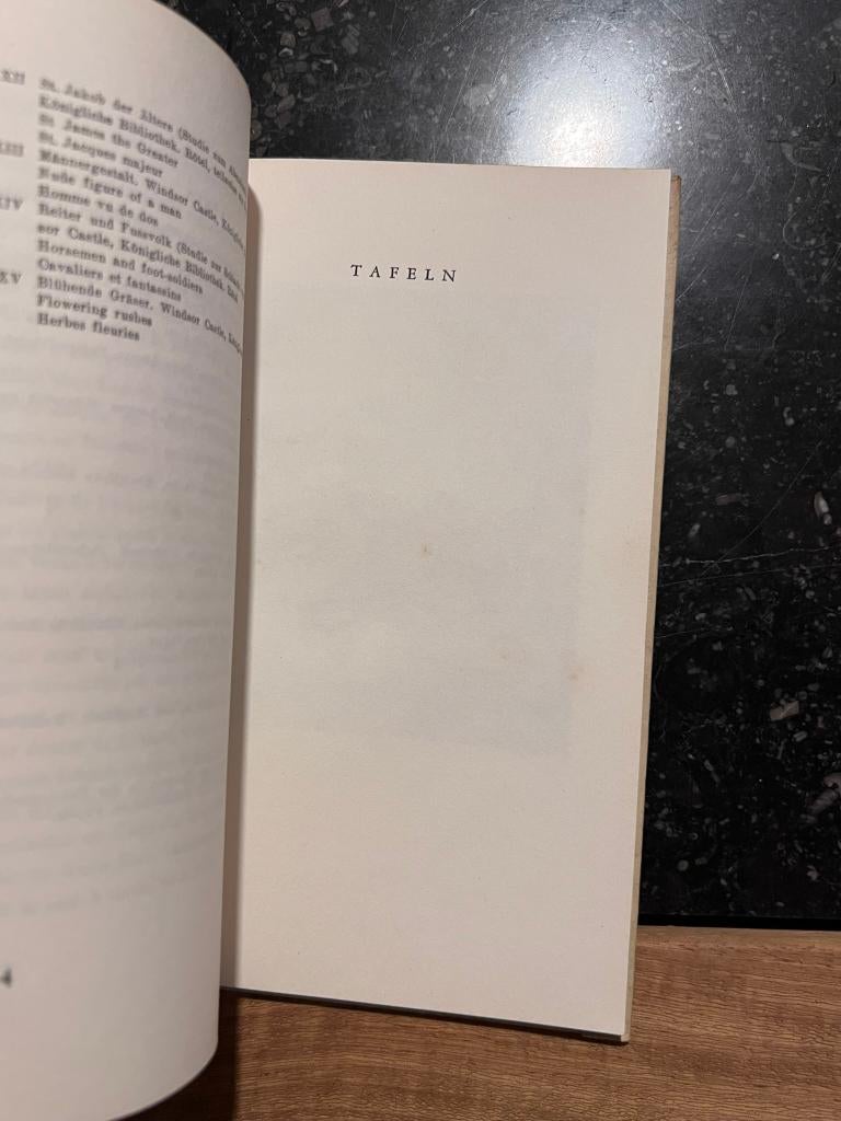 Handzeichnungen - Leonardo da Vinci, Boeken, Ophalen of Verzenden, Gelezen, Schilder- en Tekenkunst