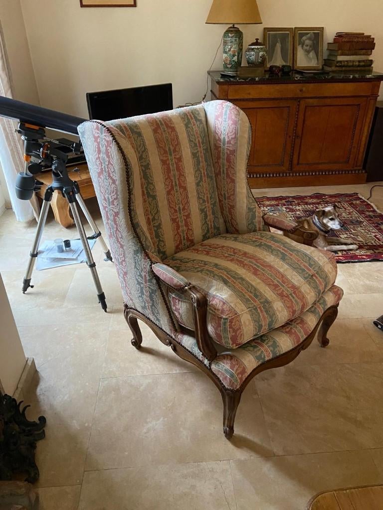 Bergère d'époque, Enlèvement ou Envoi