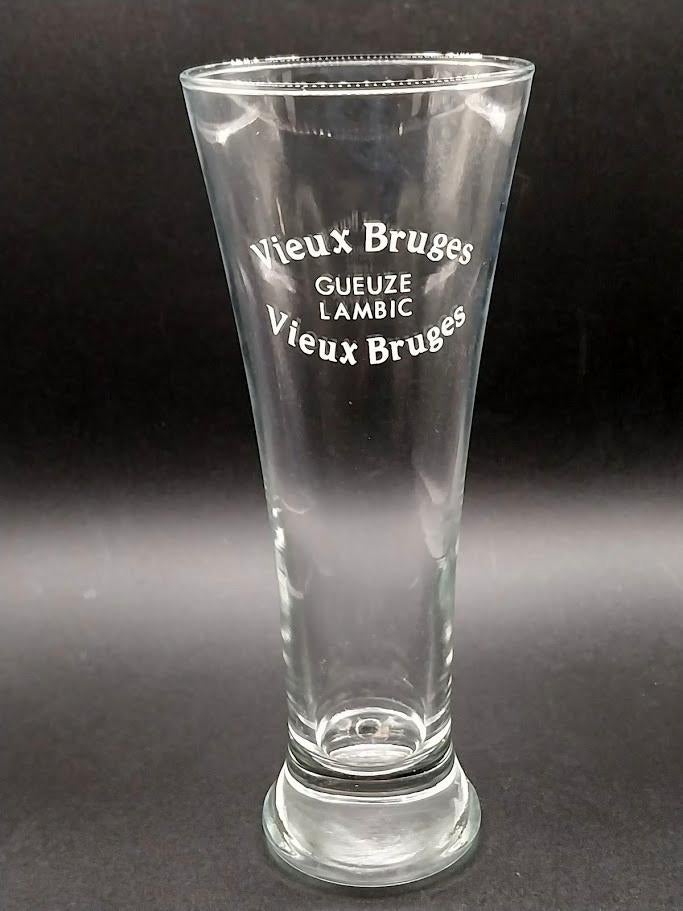 Geuze Lambic OUD BRUGGE, Verzamelen, Biermerken, Ophalen of Verzenden