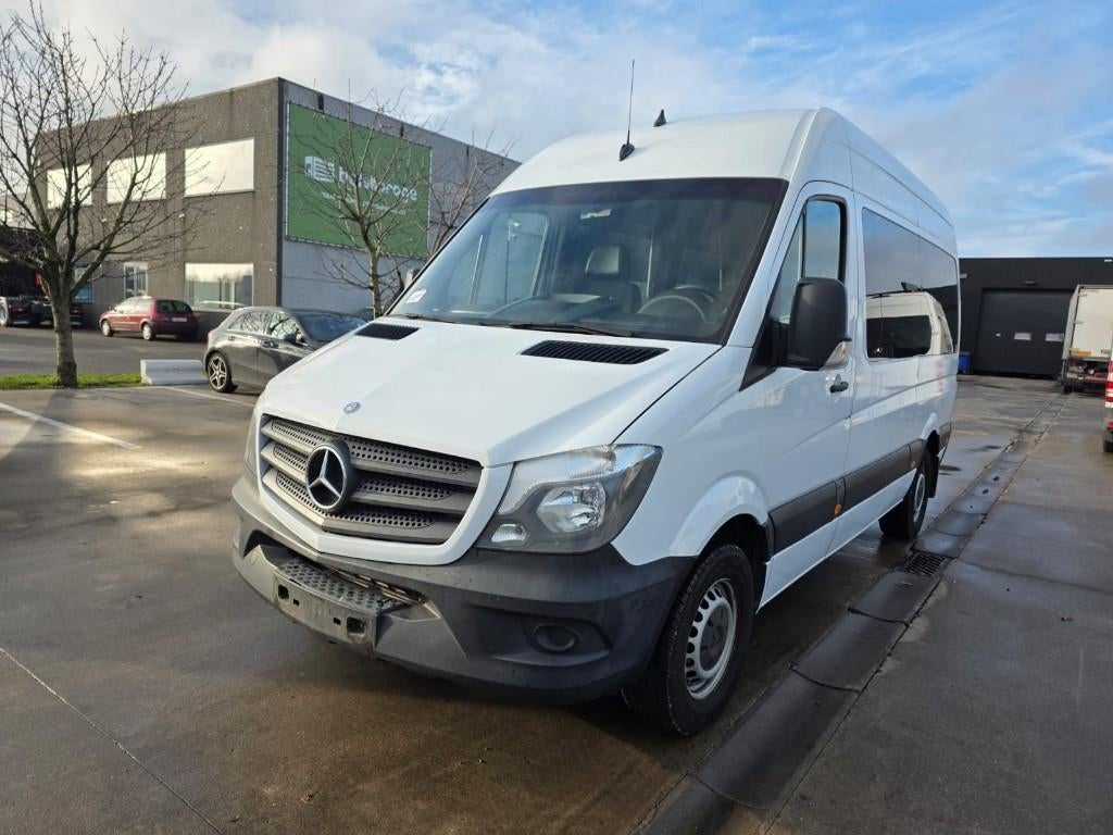 Mercedes-Benz Sprinter 313 (Numéro de stock 52819), Autos, Euro 5, Achat, Entreprise, Boîte manuelle