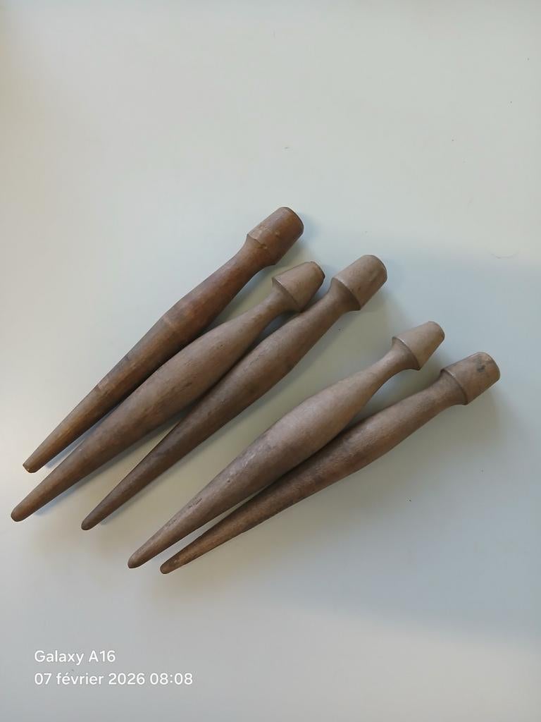 Piquets de tente us ww2., Verzamelen, Ophalen of Verzenden, Landmacht, Overige typen