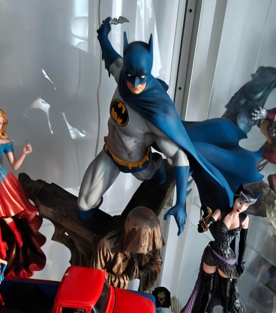 Grand Jester Studios DC Comics Batman 1:6 Scale Statue, Collections, Statues & Figurines, Comme neuf, Fantasy, Enlèvement ou Envoi