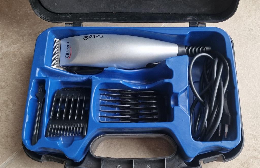 Honden tondeuse, Verzenden