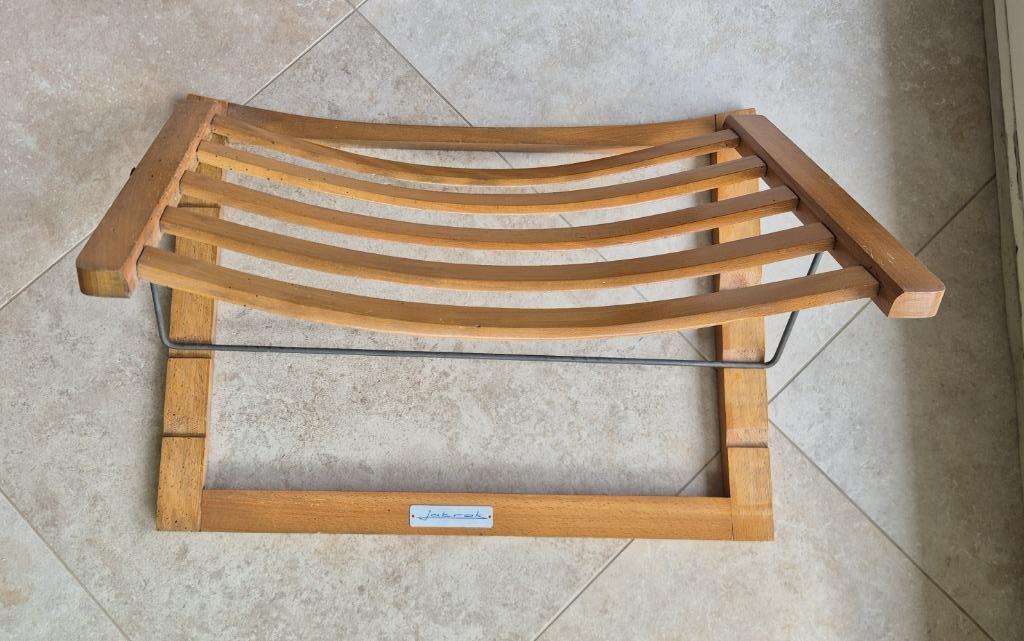 Dossier ou support de lecture Jatrok en bois ancien, Antiquités & Art, Enlèvement ou Envoi