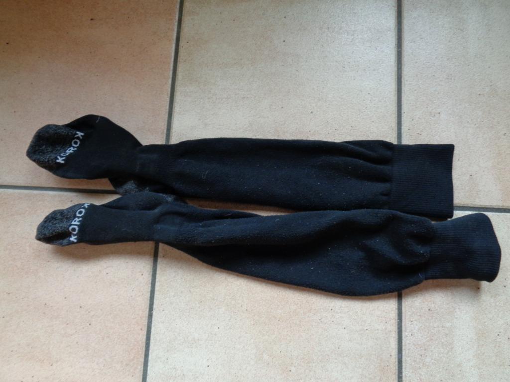 Korok hockeysokken, Ophalen of Verzenden, Gebruikt, Kleding