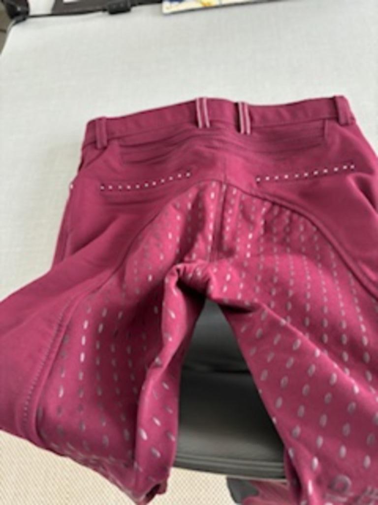 Rijbroeken, Dieren en Toebehoren, Ophalen, Dames, Bovenkleding, Nieuw