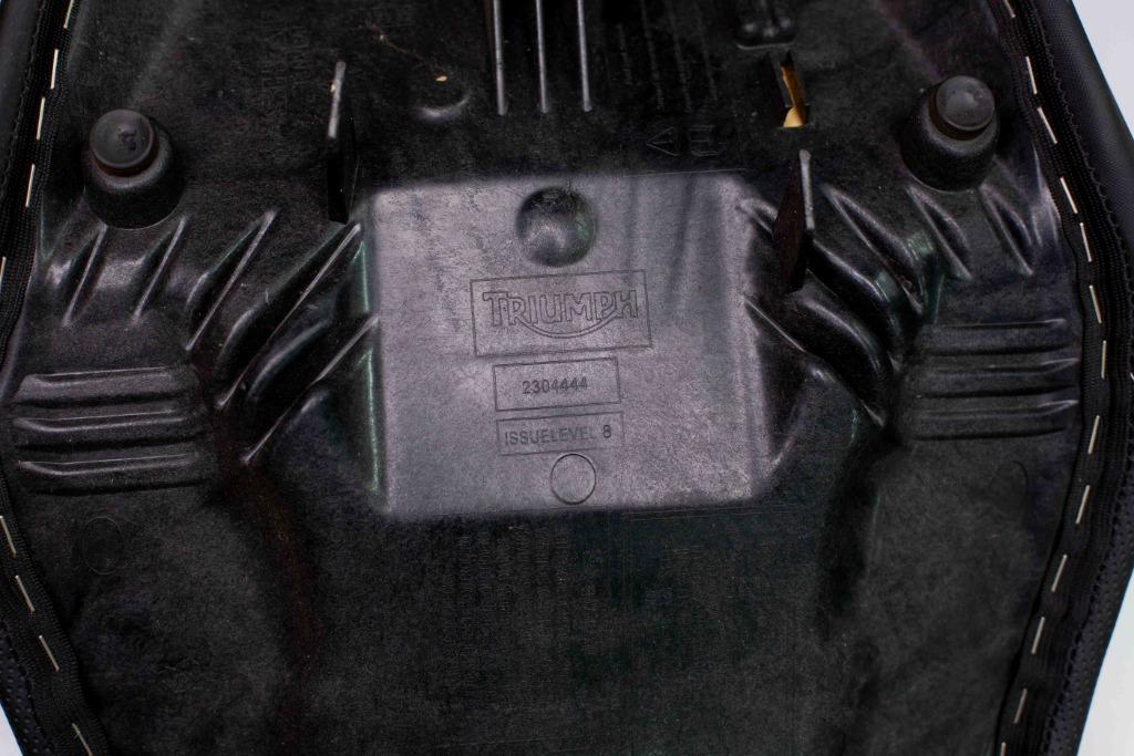 Selle origine Triumph Speed Triple, Motos, Enlèvement, Utilisé