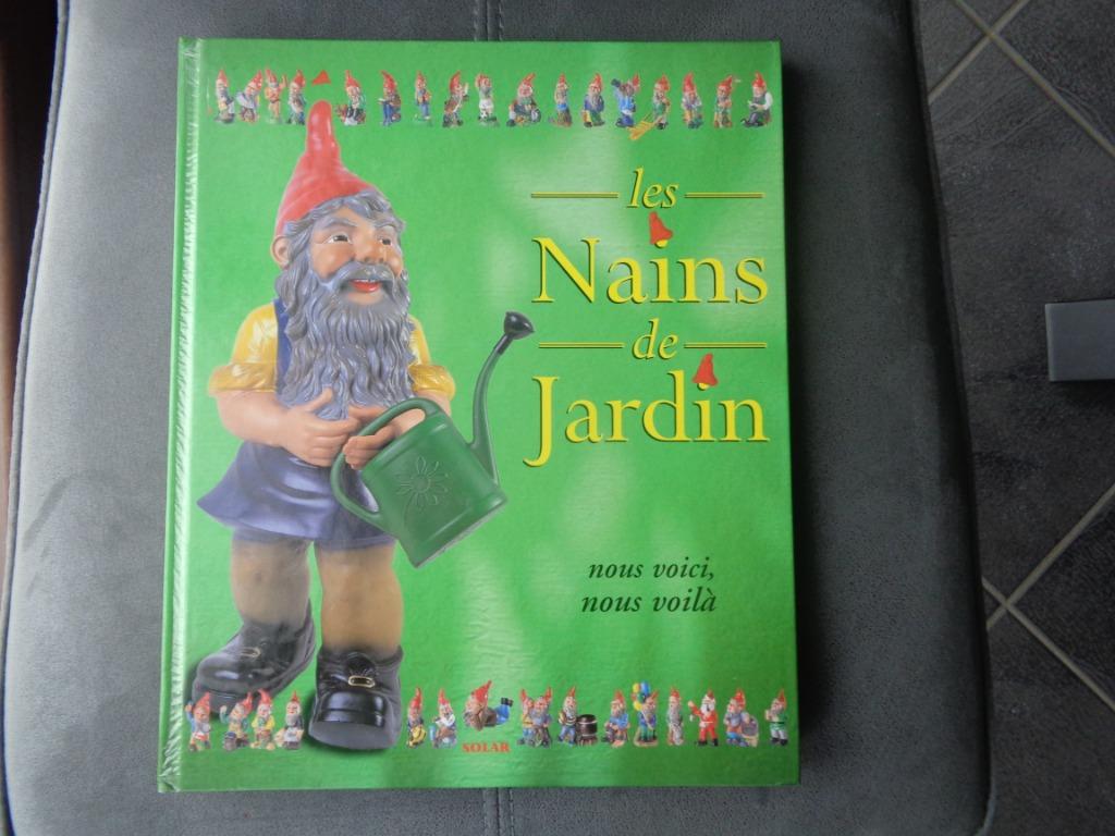 " Les nains de jardin", Enlèvement