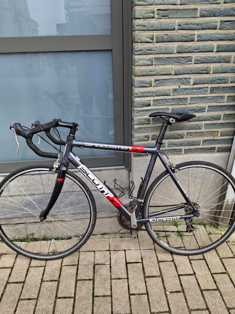 Vélo de course Scott, Vélos & Vélomoteurs, Vélos | Vélos de course, Enlèvement