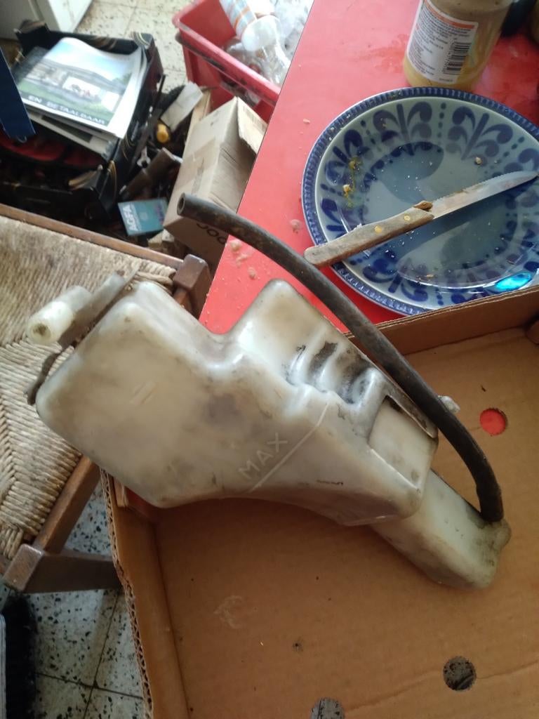 Réservoir de liquide de refroidissement Nissan Micra K10, Autos : Pièces & Accessoires, Enlèvement ou Envoi, Nissan