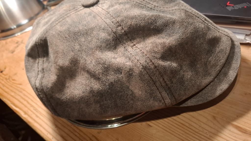 Casquette béret Stetson, Kleding | Heren, Hoeden en Petten, 60 cm (XL, 7½ inch) of meer, Stetson, Nieuw, Ophalen of Verzenden